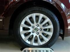汽車之家 上海大眾斯柯達 昊銳 09款 1.8tsi at尊雅版