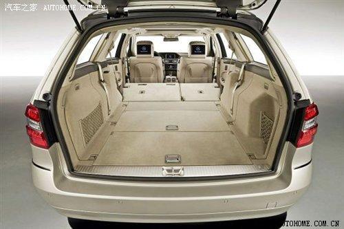 空間更大 奔馳新一代E級(jí)旅行版官圖發(fā)布 汽車之家 空間更大 奔馳新一代E級(jí)旅行版官圖發(fā)布 汽車之家