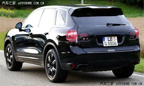 加入LED車燈 2010款保時(shí)捷卡宴諜照曝光 汽車之家 加入LED車燈 2010款保時(shí)捷卡宴諜照曝光 汽車之家