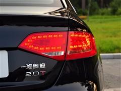 汽車之家 一汽奧迪 奧迪a4l 2010款 2.0 tfsi 運(yùn)動(dòng)型
