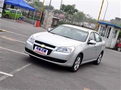 汽車之家 通用雪佛蘭 景程 2.0 sx手動(dòng)豪華型