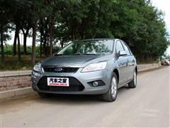 汽車之家 長(zhǎng)安福特 福克斯 1.8 at豪華型