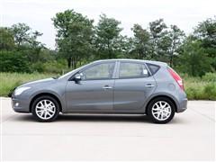 汽車之家 北京現(xiàn)代 現(xiàn)代i30 09款 1.6 自動(dòng)豪享型