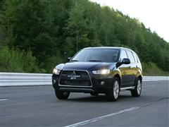 汽車之家 進口三菱 outlander ex 3.0 精英版