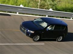 汽車之家 進口三菱 outlander ex 3.0 精英版