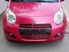 汽車之家 長安鈴木 新奧拓 09款 mt豪華型