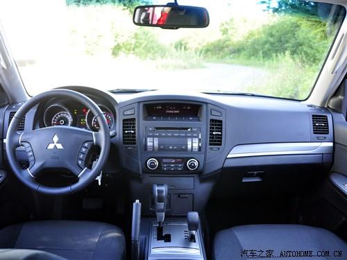 汽車之家 進(jìn)口三菱 帕杰羅 2010款 3.0自動(dòng)豪華版