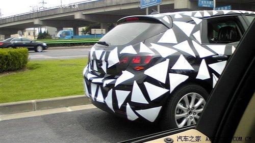 對(duì)手高爾夫A6 全新凱越HRV年底國(guó)內(nèi)首發(fā) 汽車之家 對(duì)手高爾夫A6 全新凱越HRV年底國(guó)內(nèi)首發(fā) 汽車之家