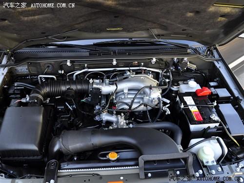 汽車之家 進(jìn)口三菱 帕杰羅 2010款 3.0自動(dòng)豪華版