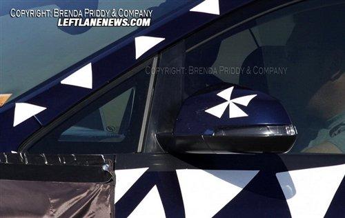 定位豪華MPV 全新通用別克GL8諜照曝光 汽車之家 定位豪華MPV 全新通用別克GL8諜照曝光 汽車之家