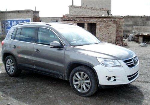 國產(chǎn)版11月發(fā)布 大眾Tiguan路試再爆光 汽車之家 國產(chǎn)版11月發(fā)布 大眾Tiguan路試再爆光 汽車之家