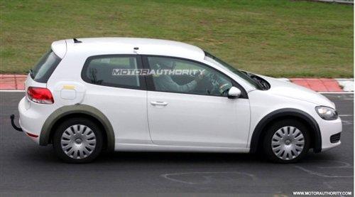 6代3年周期 第七代高爾夫路試諜照曝光 汽車之家 6代3年周期 第七代高爾夫路試諜照曝光 汽車之家