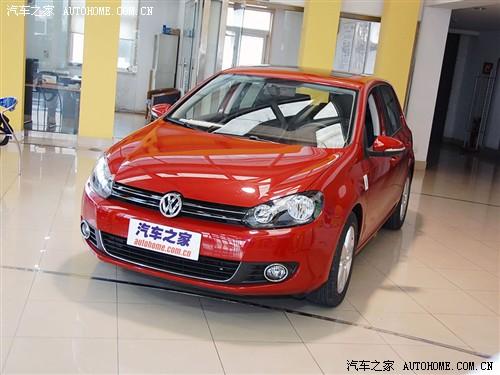 汽車之家 一汽-大眾 高爾夫a6 09款 1.6 手動(dòng)時(shí)尚型
