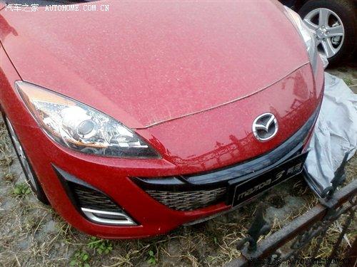 國(guó)內(nèi)諜照曝光 新兩廂馬自達(dá)3年底上市 汽車之家 國(guó)內(nèi)諜照曝光 新兩廂馬自達(dá)3年底上市 汽車之家