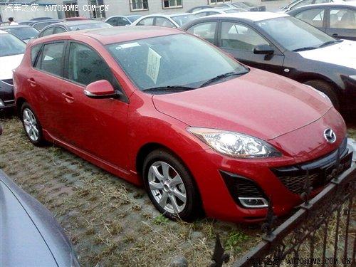 國(guó)內(nèi)諜照曝光 新兩廂馬自達(dá)3年底上市 汽車之家 國(guó)內(nèi)諜照曝光 新兩廂馬自達(dá)3年底上市 汽車之家