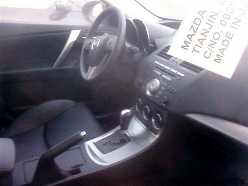 國(guó)內(nèi)諜照曝光 新兩廂馬自達(dá)3年底上市 汽車之家 國(guó)內(nèi)諜照曝光 新兩廂馬自達(dá)3年底上市 汽車之家