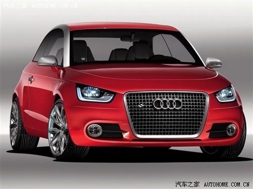 汽車之家 進(jìn)口奧迪 奧迪a1 08款 基本型