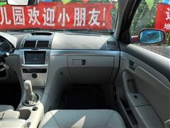 汽車之家 奇瑞汽車 瑞麒g5 09款 2.0t 手動(dòng)豪華型