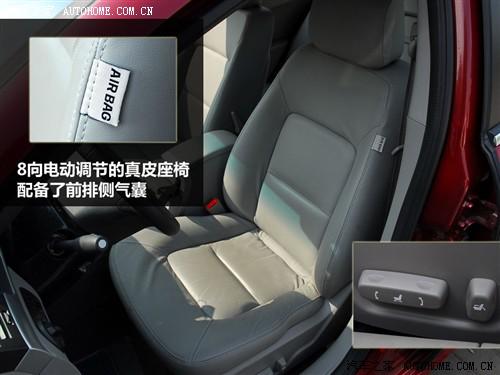 汽車之家 奇瑞汽車 瑞麒g5 09款 2.0t 手動(dòng)豪華型