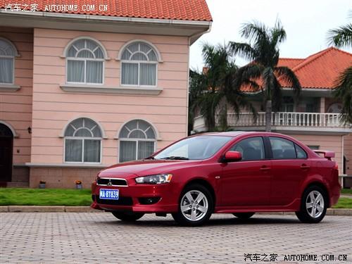 汽車之家 東南汽車 藍瑟·翼神 2010款 2.0l豪華型mt