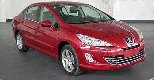 明年上市 國產(chǎn)標(biāo)致308三廂版諜照曝光 汽車之家 明年上市 國產(chǎn)標(biāo)致308三廂版諜照曝光 汽車之家