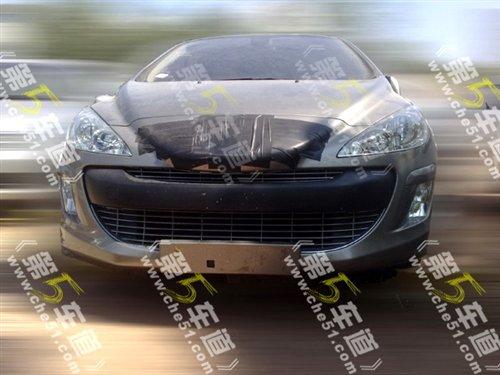 明年上市 國產(chǎn)標(biāo)致308三廂版諜照曝光 汽車之家 明年上市 國產(chǎn)標(biāo)致308三廂版諜照曝光 汽車之家