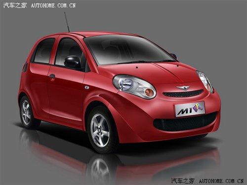 5.58-6.68萬元 瑞麒M1 1.3L自動(dòng)擋上市 汽車之家 5.58-6.68萬元 瑞麒M1 1.3L自動(dòng)擋上市 汽車之家