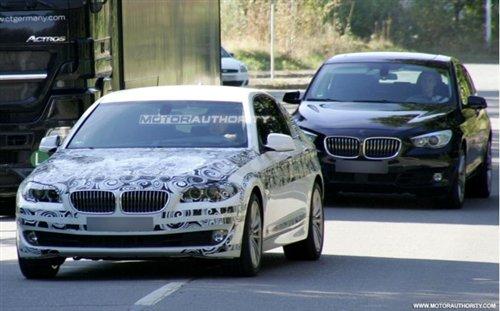明年3月發(fā)布 新一代寶馬5系諜照曝光 汽車之家 明年3月發(fā)布 新一代寶馬5系諜照曝光 汽車之家