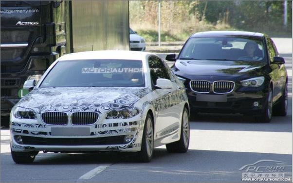 寶馬 5系 寶馬 5系