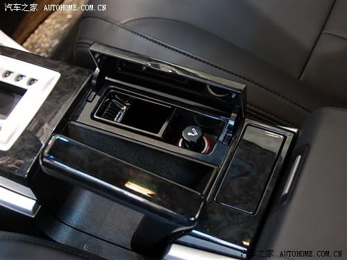 汽車之家 上海汽車 榮威550 2010款 550d 1.8t at品臻版