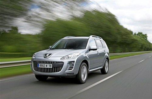 4007߀C-Crosser(gu)a(chn)SUV܇ ܇֮