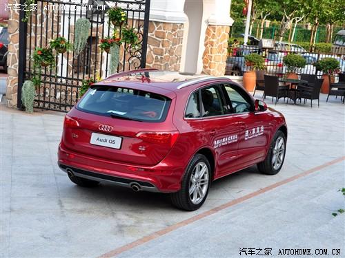 汽車之家 進(jìn)口奧迪 進(jìn)口奧迪q5 09款 3.2 quattro