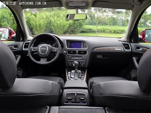 汽車之家 進(jìn)口奧迪 進(jìn)口奧迪q5 09款 3.2 quattro