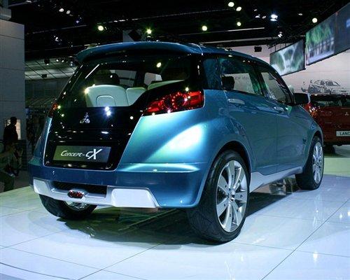 有望引入國產(chǎn) 三菱全新緊湊型SUV將量產(chǎn) 汽車之家 有望引入國產(chǎn) 三菱全新緊湊型SUV將量產(chǎn) 汽車之家