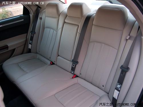 汽車之家 北京克萊斯勒 克萊斯勒300c 06款 5.7l豪華領(lǐng)航版