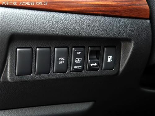 汽車之家 東風(fēng)日產(chǎn) 天籟 08款 公爵 3.5l xv vip 至尊版