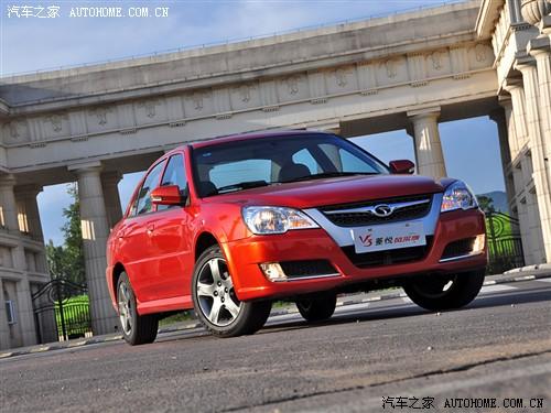 汽車之家 東南汽車 v3菱悅 09款 風采版