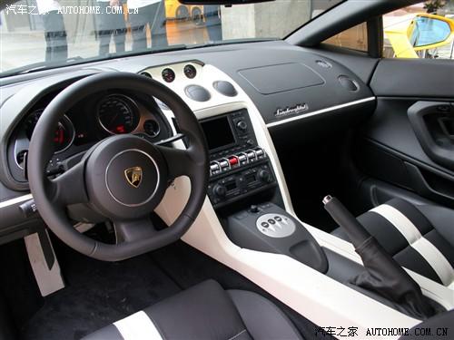 汽車(chē)之家 蘭博基尼 gallardo 2010款 lp550-2