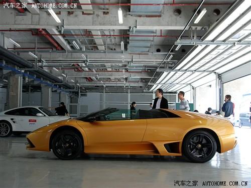 汽車(chē)之家 蘭博基尼 murcielago 07款 lp 640