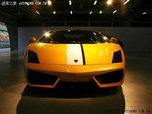 汽車(chē)之家 蘭博基尼 gallardo 2010款 lp550-2