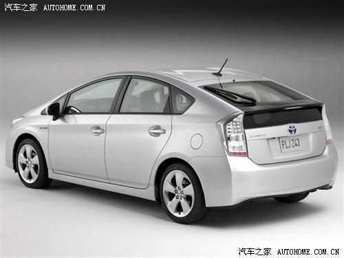 汽車之家 進(jìn)口豐田 進(jìn)口普銳斯 2010款 基本型