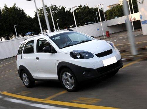 細節(jié)有待完善 試駕體驗奇瑞SUV瑞麒X1 汽車之家 細節(jié)有待完善 試駕體驗奇瑞SUV瑞麒X1 汽車之家