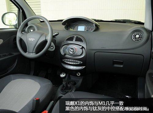 細節(jié)有待完善 試駕體驗奇瑞SUV瑞麒X1 汽車之家 細節(jié)有待完善 試駕體驗奇瑞SUV瑞麒X1 汽車之家