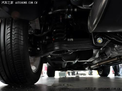 汽車之家 北京現(xiàn)代 現(xiàn)代ix35 2010款 基本型