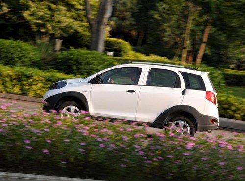 細節(jié)有待完善 試駕體驗奇瑞SUV瑞麒X1 汽車之家 細節(jié)有待完善 試駕體驗奇瑞SUV瑞麒X1 汽車之家