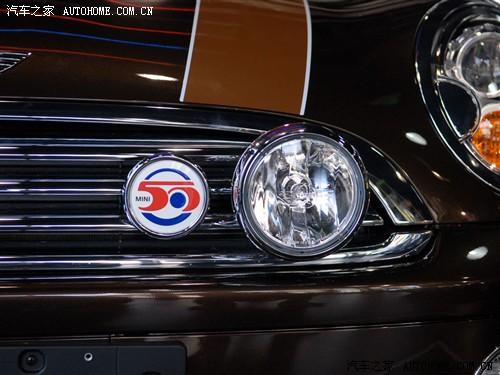 汽車之家 迷你mini mini 2010款 cooper 50 mayfair