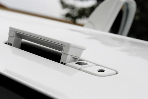 經(jīng)典重現(xiàn) 海外試梅賽德斯-奔馳SLS AMG