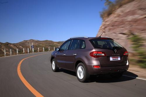 五福臨門(mén) 試駕五款30萬(wàn)級(jí)別不同車(chē)型