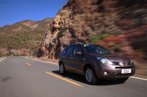 五福臨門(mén) 試駕五款30萬(wàn)級(jí)別不同車(chē)型