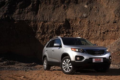 五福臨門 試駕五款30萬級別不同車型